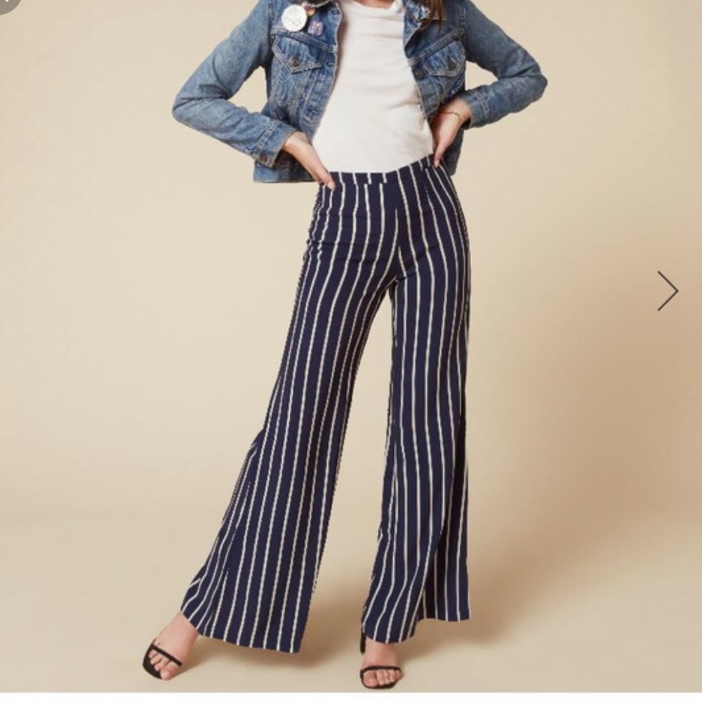 Reformation Testino Pant - NWT